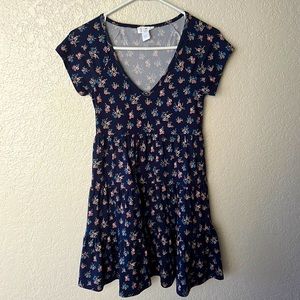 Floral Summer Dress